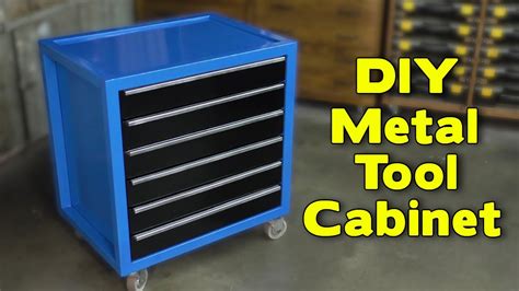 build a tool box metal|build your own tool chest.